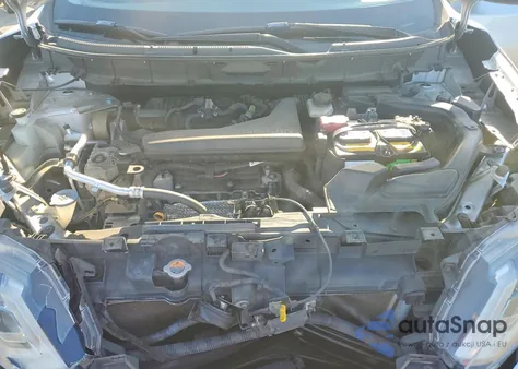 2018 Nissan Rogue S from USA, damaged, VIN KNMAT2MV4JP512978